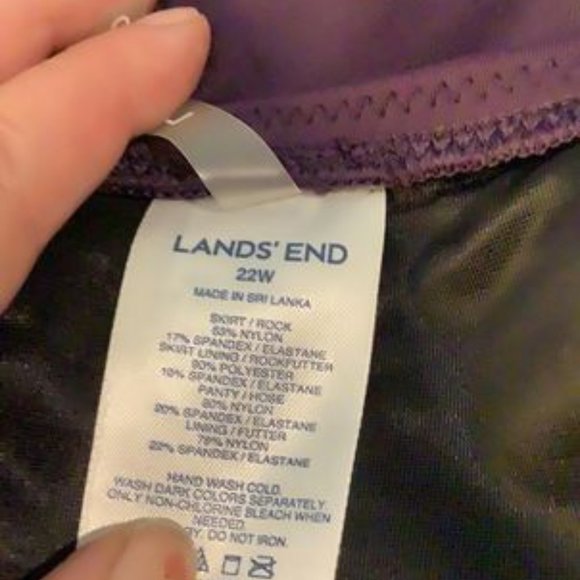 Swim Skirt - 2229 - Picture 3 of 3